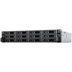 Synology RackStation RS2423RP+, Rack 2U, 12-bay 3.5'/2.5