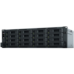 Synology RackStation RS4021xs+, 3U; 16 x3.5