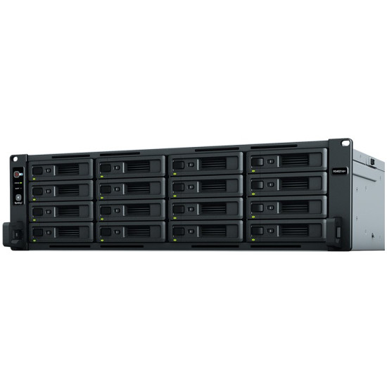 Synology RackStation RS4021xs+, 3U; 16 x3.5
