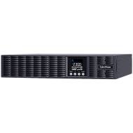 CyberPower Online 2U Rackmount/Tower UPS 3000VA/2700W, Sine Wave Output ( Active PFC), 8х C13/1xC19, Output 200~240V Programmable; OLS3000ERT2U Непрекъсваемо Токозахранване