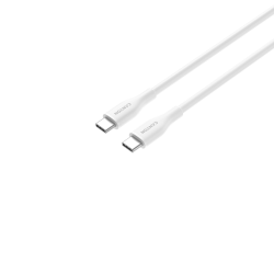 CANYON cable CC60SC10 C-C 60W 1m Silicon White USB Кабели