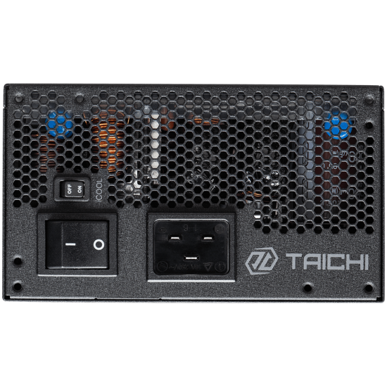 Asrock TC-1650T, 1650W, 80 Plus Titanium, Fully Modular PSU, Japanese Capacitors, 2x EPS 12V CPU(4+4pin), 2x PCIe5.1 (12+4pin), 8x PCIe (6+2pin), 6x 4-pin connectors, 12x SATA, OCP, SCP, OVP, UVP, OTP, OPP protections, 135 mm Axial Fan, ATX 3.1 Захранване