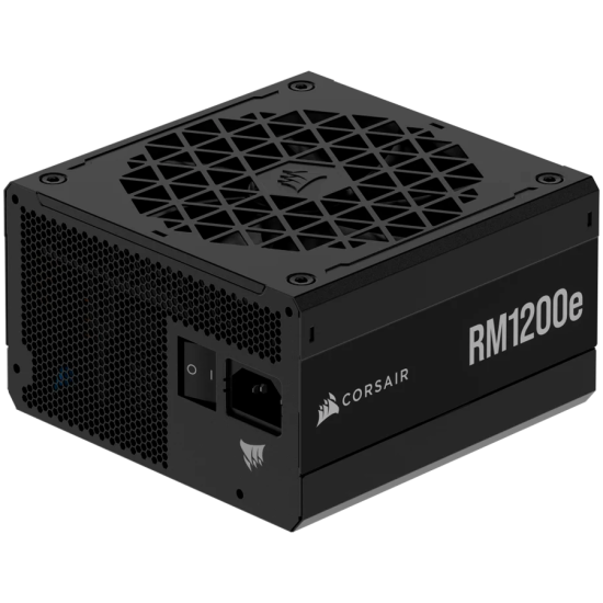 CORSAIR RMe Series RM1200e Fully Modular Low-Noise ATX (EU) Захранване