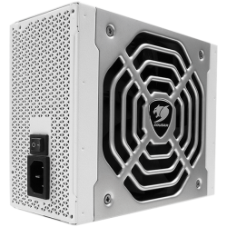 COUGAR POLAR 1200, 1200W, 80 Plus Platinum, 100% Refined Japanese Capacitors, Fully Modular Power Supply Unit, Zero Noise Mode and Fan Curve Tuning, Protection: UVP, OVP, SCP, OPP, OCP, OTP, 10 Year Warranty Захранване