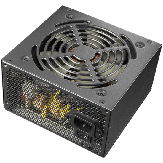 COUGAR ATLAS 650, 650W, 80 Plus Bronze, Ultra-Silent 120mm COUGAR fan, Highly efficient output, Superior fan Curve Tuning, Full protections with SCP, OCP, OVP, UVP, OPP Захранване