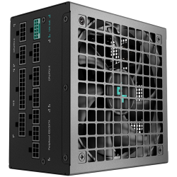 DeepCool Gamer Storm, PN1000-M, 1000W, 80 Plus GOLD, ATX12V V3.1, Japanese Capacitors, Fully Modular, Black Sleeved Cables, Hydro Bearing 120mm Fan, OPP/OVP/SCP/OTP/OCP/UVP/SIP/NLO, R-PNA00M-FC0B-JGEU, 10Y Захранване