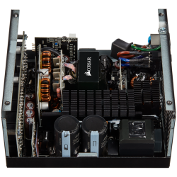 Corsair PSU Corsair RM series, RM750 80 PLUS Gold Fully Modular ATX power, EU Version Захранване