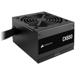 CORSAIR CX Series, CX650, 650 Watt, 80 PLUS Bronze Захранване