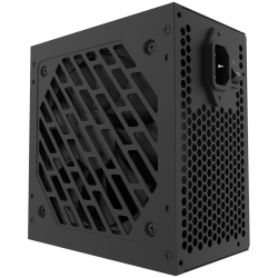 Super Flower Zillion DW White 650W ATX 2.4, 80 Plus White, Flat Black Cables, 120mm Fan, 140mmx150mmx86mm, 2 Year Warranty Захранване