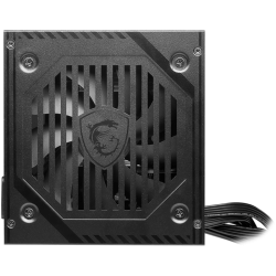 MSI MAG A500DN, 500W, 80 Plus Standart, 120mm Low Noise Fan, Protections: OCP/OVP/OPP/OTP/SCP/UVP, Dimensions: 150mmx140mmx86mm, 3Y Warranty Захранване