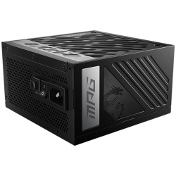 MSI MPG A850G PCIE5, 850W, 80 Plus Gold(Up to 90% Efficiency), ATX Form Factor, 100~240 Vac Input Voltage, 50Hz ~ 60Hz Input Frequency, 135 mm Fan, 150 x 150 x 86mm, Active PFC, OCP / OVP / OPP / OTP / SCP / UVP Protections, 10 Y Захранване