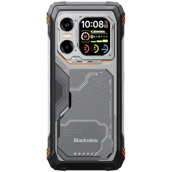 Blackview XPLORE 1 Rugged Phone 6.78
