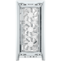 Corsair FRAME 4000D RS Mid-Tower, White Шаси