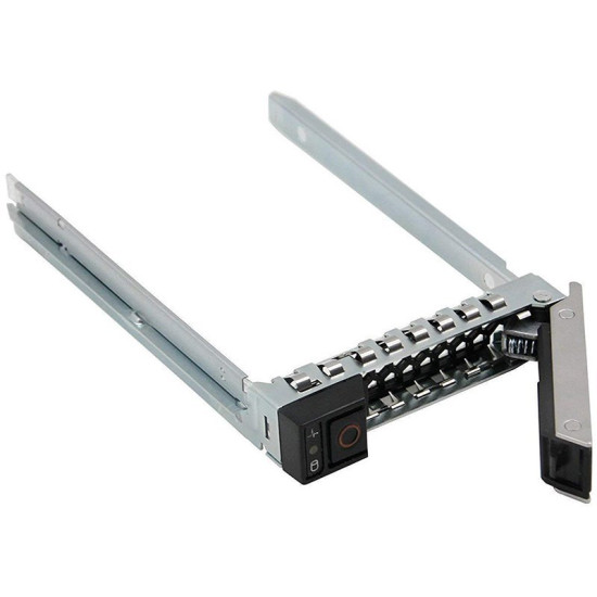 HDD TRAY CADDY DXD9H 2.5in for DELL 14G POWEREDGE SERVER R640 R740 R740xd R940 C6420 Чекмедже за диск