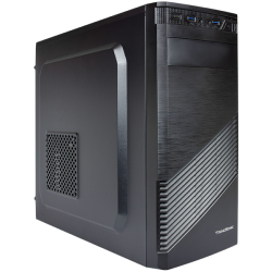 Chassis FC-F61A, ATX, 7 slots, 1 X 5.25