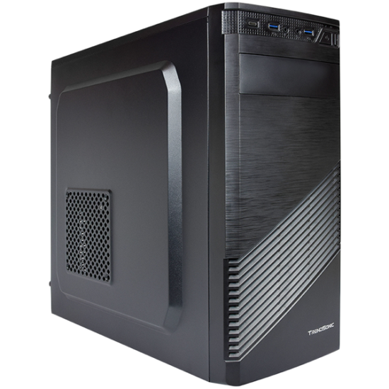 Chassis FC-F61A, ATX, 7 slots, 1 X 5.25