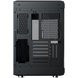 Xigmatek CUBI EN41938 Black , E-ATX/ATX/M-ATX/MINI ITX, USB 3.0 X 1, USB-C X 1,HD AUDIO, 3PCS TG, 6PCS Z20A & Galaxy II Fan Control Kit Шаси