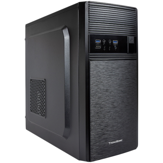 Chassis FC-F56A, ATX, 7 slots, 1 X 5.25