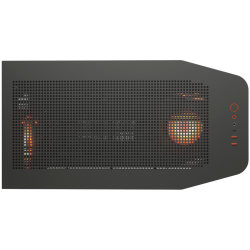 COUGAR FV270 RGB PC Case, Mid tower, Black Шаси