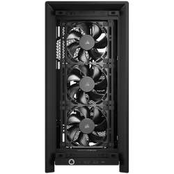 Corsair FRAME 4000D RS Mid-Tower, Black Шаси