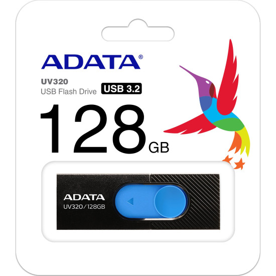 ADATA USB3.2 64GB PLASTIC