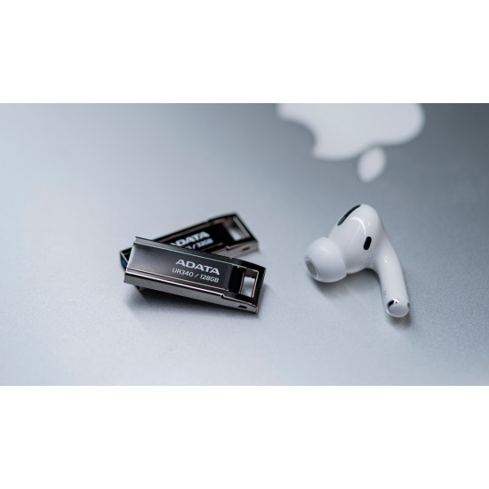 ADATA  USB3.2 128GB METAL