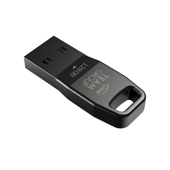 TEAM_GROUP USB3.2 128GB PLASTIC BLACK