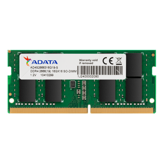 ADATA NOTEBOOK 16GB DDR4 2666MHZ