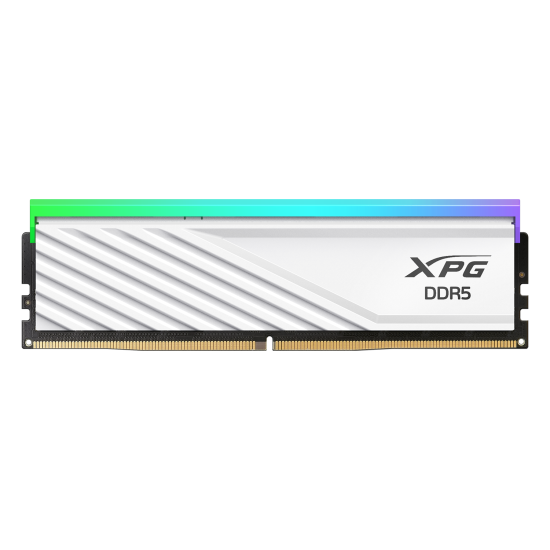16G DDR5 6000 XPG BLADE RGB WH