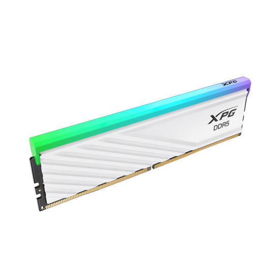 16G DDR5 6000 XPG BLADE RGB WH