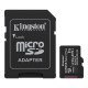 KINGSTON SDMICRO 1TB UHS-I CL10 PLASTIC
