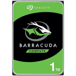 SEAGATE HDD 1TB INT DESKTOP SATA3 3.5 RPM7200 256MB 