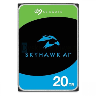 SEAGATE HDD 20TB INT DVR SATA3 3.5 RPM7200 512MB