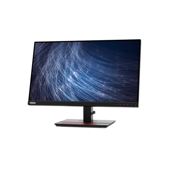 LENOVO ThVis 23.8 FHD <100Hz IPS 4ms 16:9 HDMI DP USB UCB-C LAN AUDIO FFREE PIVOT SWIVEL 