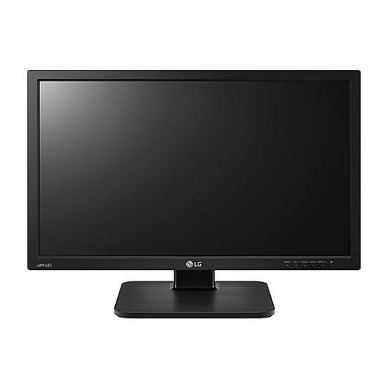 LG 24 FHD <100Hz AH-IPS 14ms 16:9 DVI D-SUB USB LAN PIVOT SWIVEL ZERO