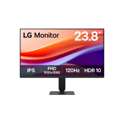 LG 23.8 FHD 120Hz IPS 1ms 16:9 HDMI DVI D-SUB 