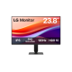 LG 23.8 FHD 120Hz IPS 1ms 16:9 HDMI DVI D-SUB 