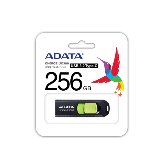 ADATA USB-C 256GB PLASTIC