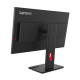 LENOVO ThVis 27 QHD 120Hz IPS 4ms 16:9 HDMI DP USB UCB-C LAN HDR PIVOT SWIVEL 
