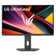 LG 27 QHD 200Hz IPS 1ms 16:9 HDMI DP FREESYNC FSAFE HDR PIVOT SWIVEL