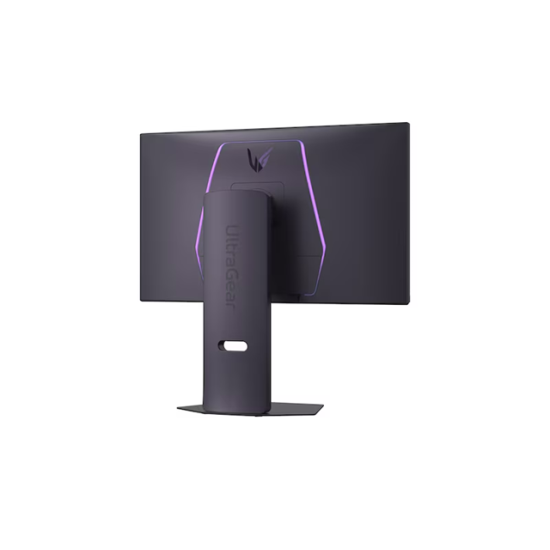 LG 27 UHD_4K 240Hz NanoIPS 1ms 16:9 HDMI DP USB FREESYNC FSAFE HDR PIVOT SWIVEL