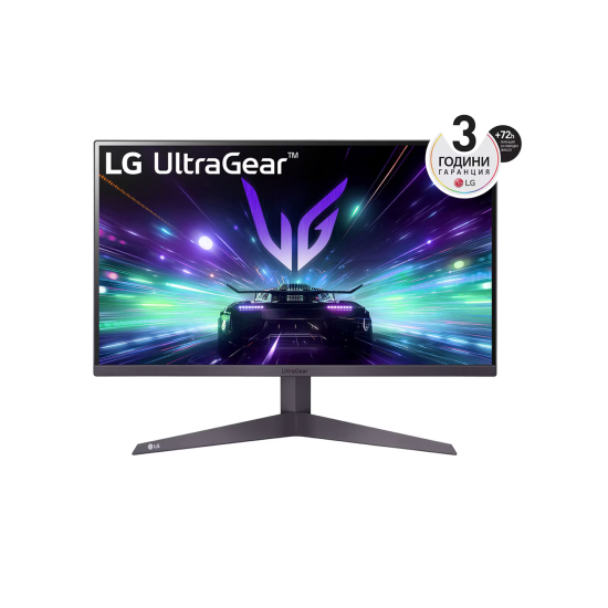 LG 27 FHD 180Hz VA 5ms 16:9 HDMI DP FREESYNC FSAFE HDR
