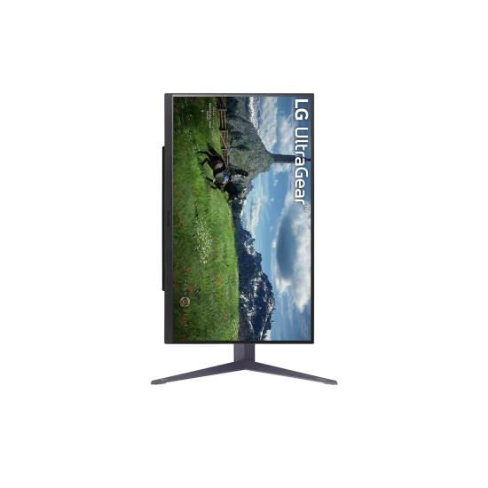LG 27 QHD 200Hz NanoIPS 1ms GTG 16:9 HDMI USB FREESYNC FSAFE HDR PIVOT