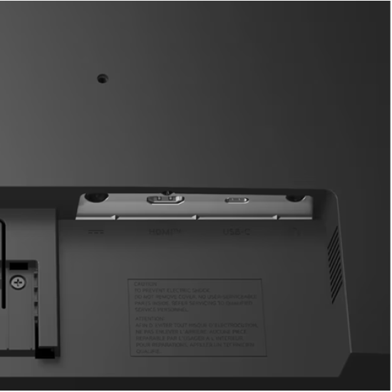 LG 27 QHD 100Hz IPS 5ms 16:9 HDMI USB C FSAFE HDR