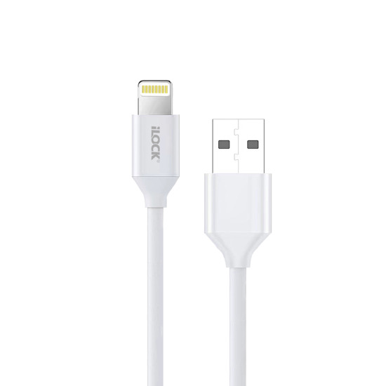 2 PCS CABLES USB-A TO IPHONE