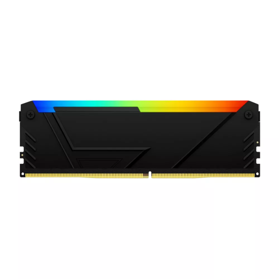 KINGSTON DESKTOP 2X8GB DDR4 3200MHZ KIT HEAT_SINK RGB