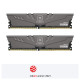 2X8G DDR4 3200 TEAM GROUP EXPERT GRY