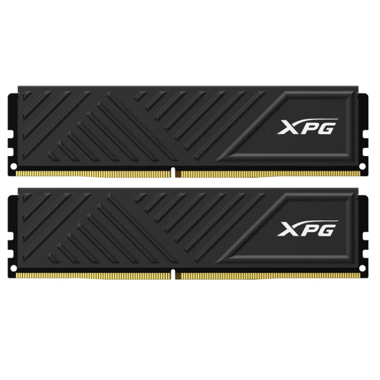 XPG DESKTOP 2X8GB DDR4 3200MHZ KIT HEAT_SINK