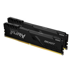 KINGSTON DESKTOP 2X8GB DDR4 3600MHZ KIT HEAT_SINK 