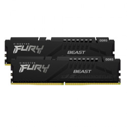 KINGSTON DESKTOP 2X8GB DDR5 5200MHZ KIT HEAT_SINK 